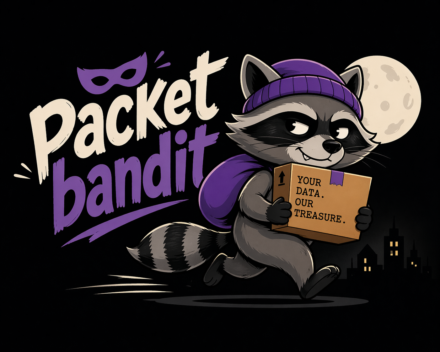 Packet Bandit
